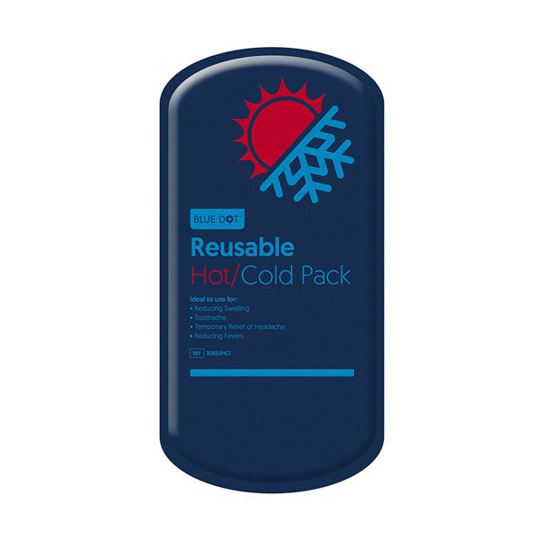 Click - CLICK MEDICAL LUXURY HOT/COLD PACK -