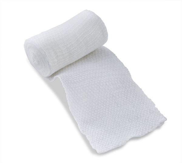 CLICK MEDICAL CONFORMING BANDAGE 5CM X 4.5M PACK 10 WHITE