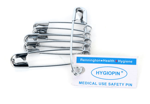 Click - HYGIO PIN SAFETY PINS -