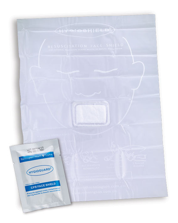 Click - HYGIO GUARD FACESHIELD -