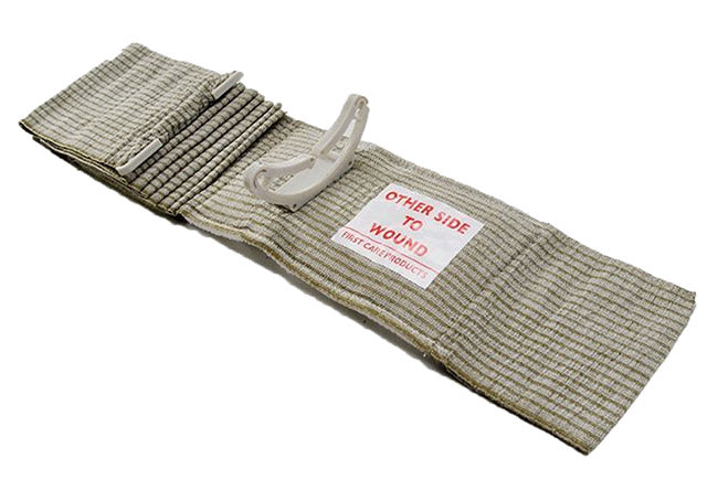 Click - 15cm EMERGENCY BANDAGE -