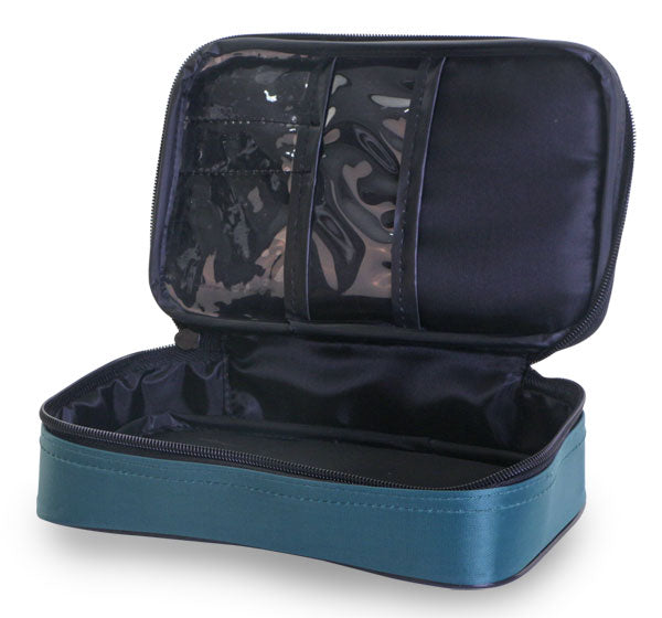 Click - CLICK MEDICAL SMALL GREEN POUCH WITH INSIDE POCKET -