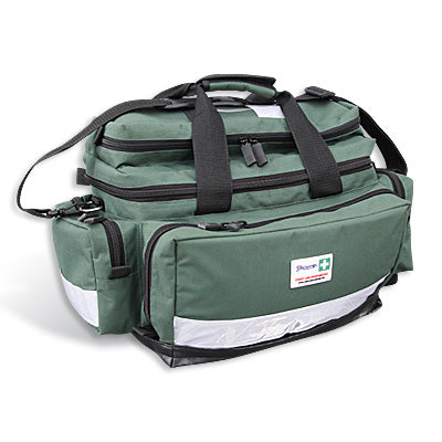 Click - TRAUMA BAG (TT301) - Green