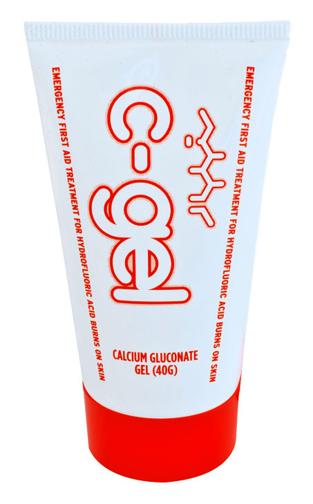 Click - C GEL CALCIUM GLUCONATE GEL 40g -