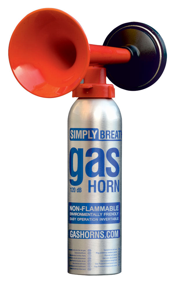 Click - 120 DECIBEL FIRE HORN -