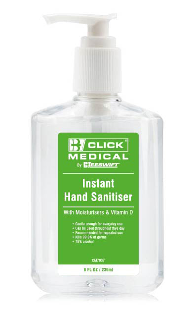 Special Goods - CM7037 HAND SANITIZER 236ML -