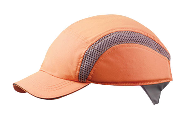 Centurion - AIRPRO BASEBALL BUMP CAP H/V ORANGE - Hi Vis Orange