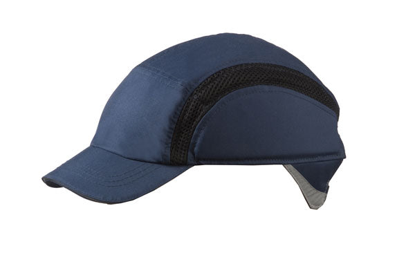 Centurion - AIRPRO BASEBALL BUMP CAP NAVY - Navy Blue