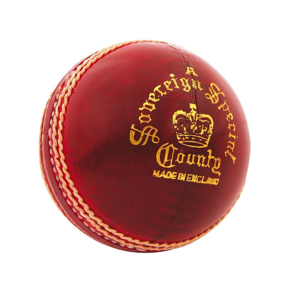 Readers Sovereign Special County 'A' Cricket Ball Mens