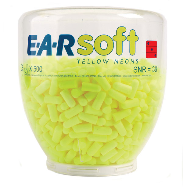 3M - EARSOFT NEONS REF BTL PD01002 -