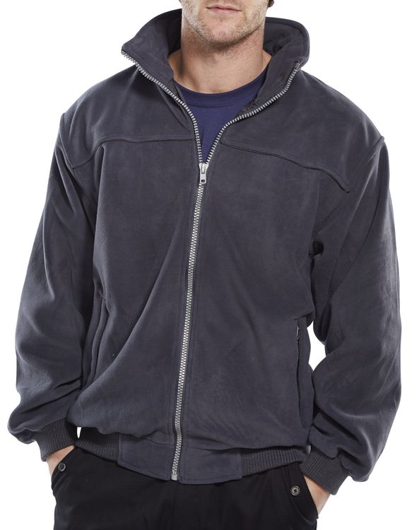 BEESWIFT ENDEAVOUR FLEECE GREY XXL