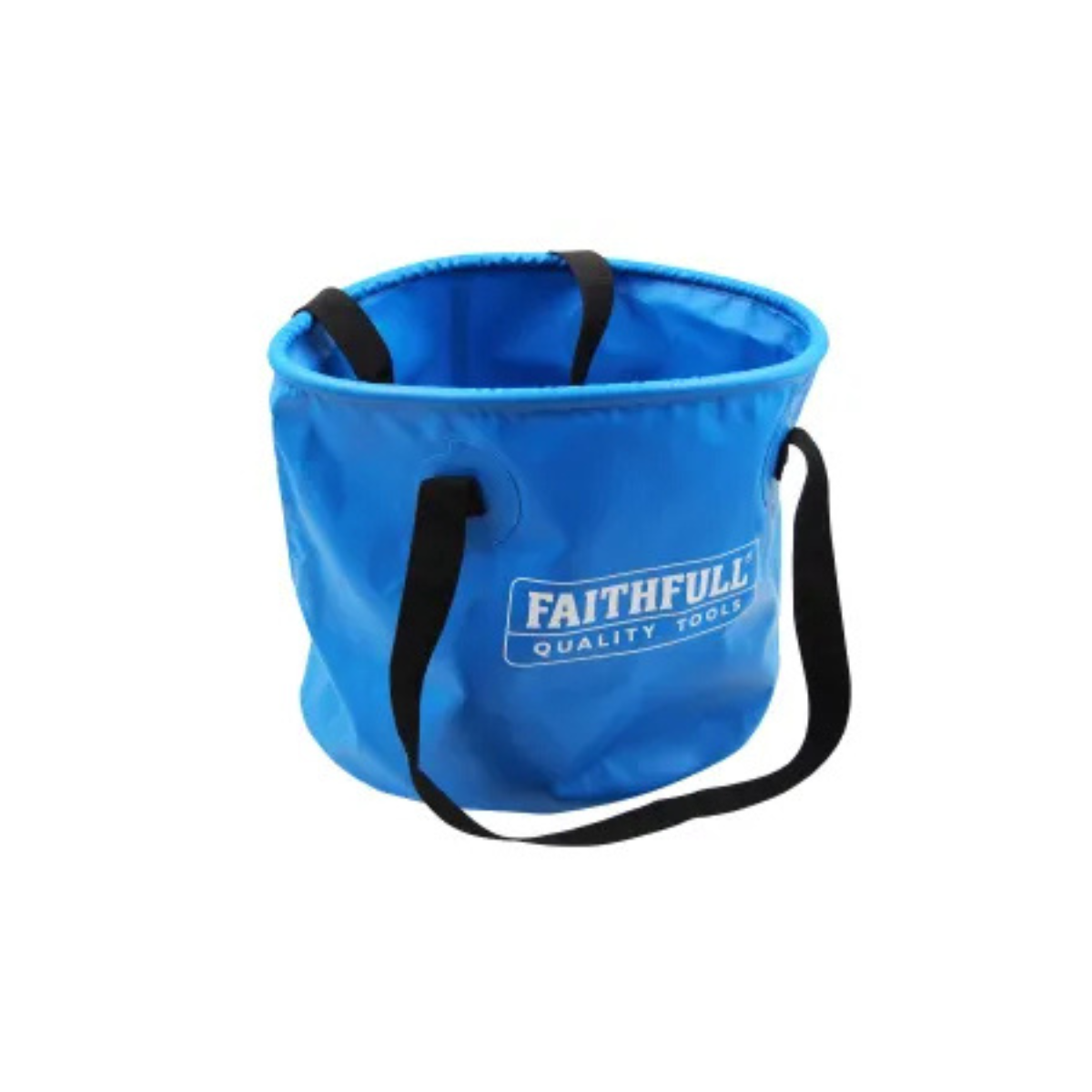 FAI Waterproof Collapsible Bucket 20 litre
