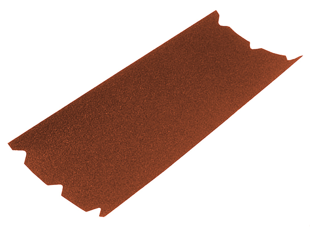 Faithfull FAIA20347580 Aluminium Oxide Floor Sanding Sheets 203 x 475mm 80G |