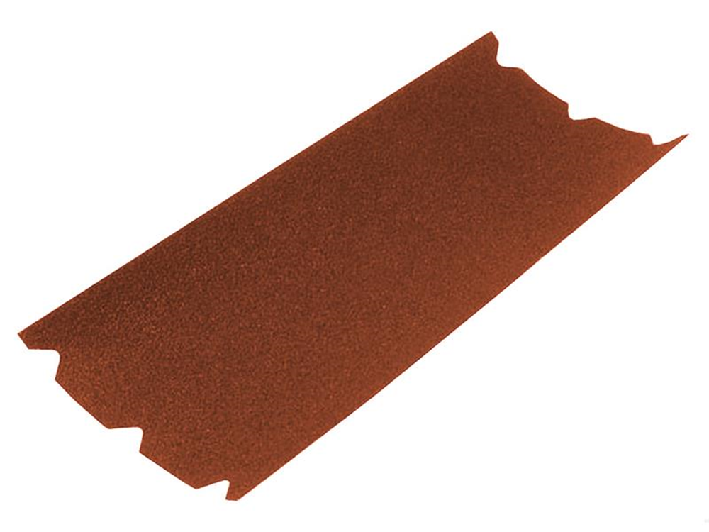 Faithfull FAIA20347524 Aluminium Oxide Floor Sanding Sheets 203 x 475mm 24G |