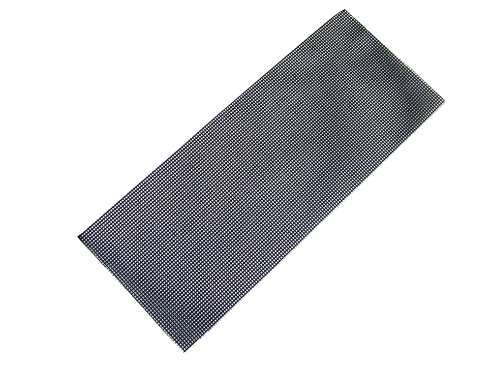 Faithfull FAIAOHSMESHA 1/2 Orbital Sanding Sheets Mesh Assorted (Pack 4) |