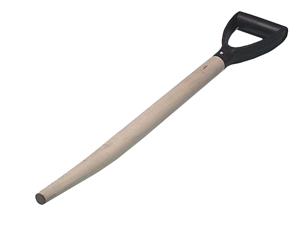 Faithfull FAIAPDBT Ash PYD Handle Bent Taper 71cm (28in) |