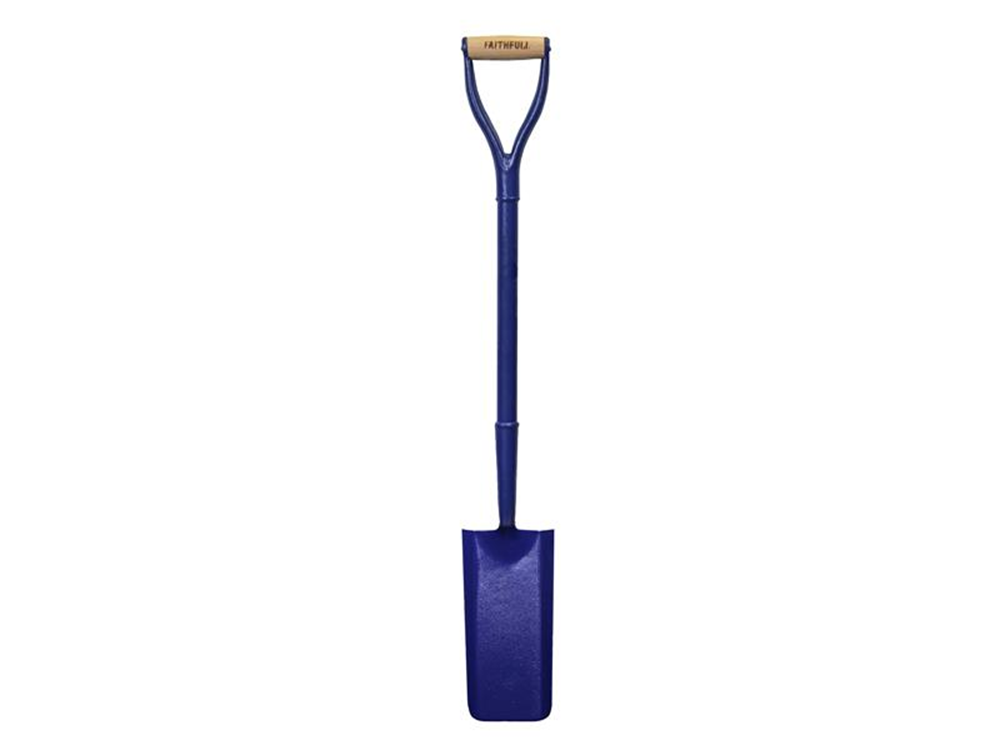 Faithfull FAIASCLMYD All Steel Cable Laying Shovel MYD FAIASCLMYD |