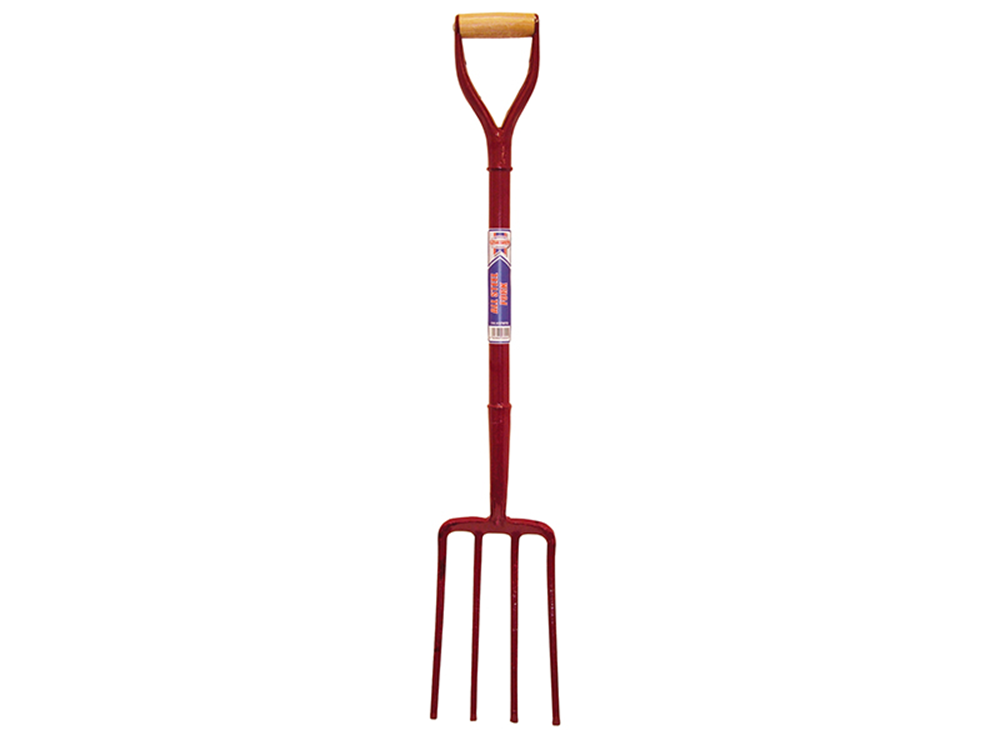 Faithfull FAIASFMYD All-Steel Contractor's Fork YD |