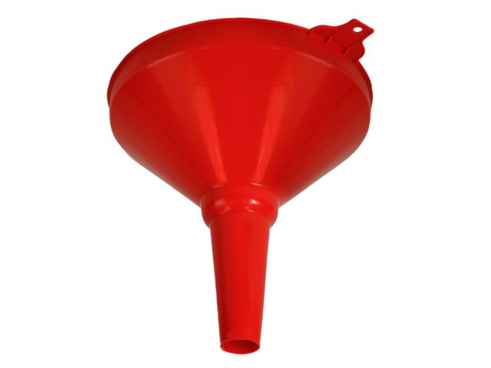 Faithfull FAIAUFUNNEL Plastic Funnel 200mm |
