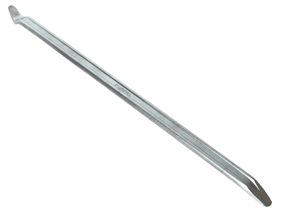 Faithfull FAIAUTL24 Tyre Lever Chrome Plated 24 x 1in |