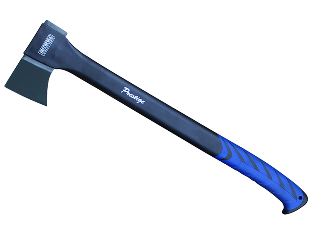 Faithfull FAIAXE3PRE Prestige Super Splitting Axe 1.25kg (3lb) |