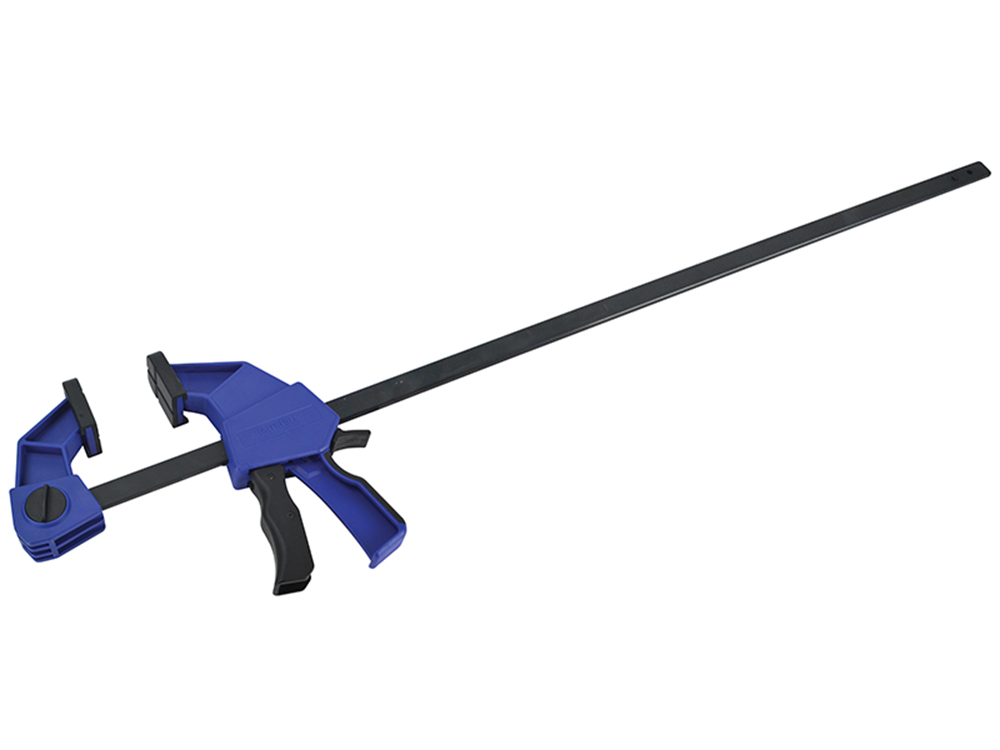 Faithfull FAIBCS24200 Bar Clamp & Spreader 600mm (24in) 230kg |