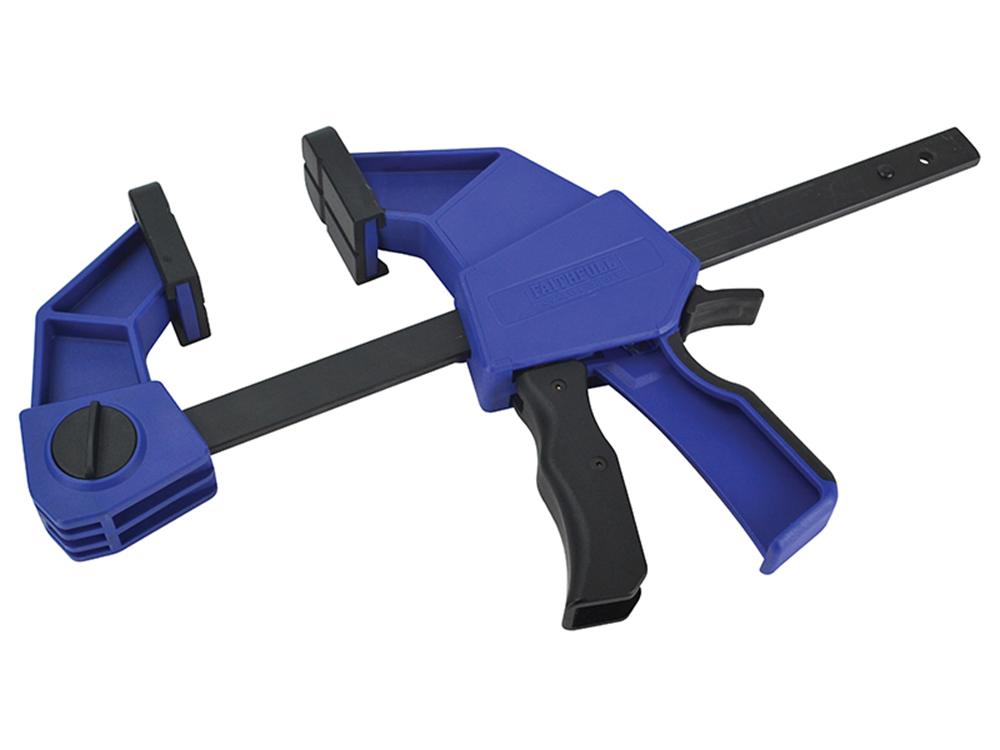 Faithfull FAIBCS6200 Bar Clamp & Spreader 150mm (6in) 230kg |