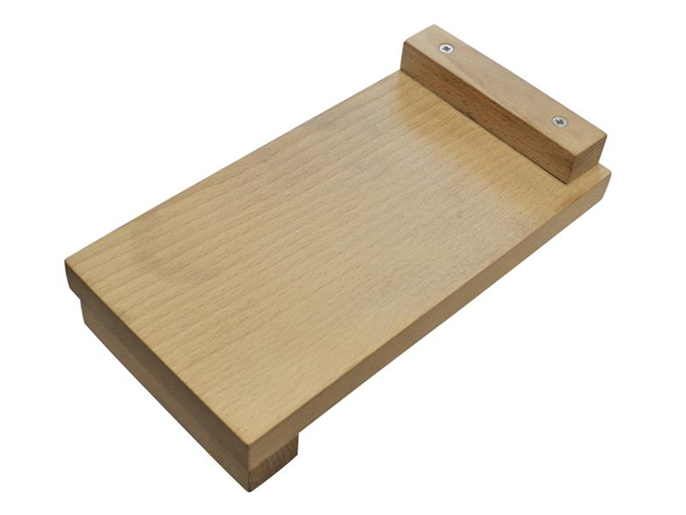 Faithfull FAIBHOOK Beech Bench Hook 250mm x 130mm |