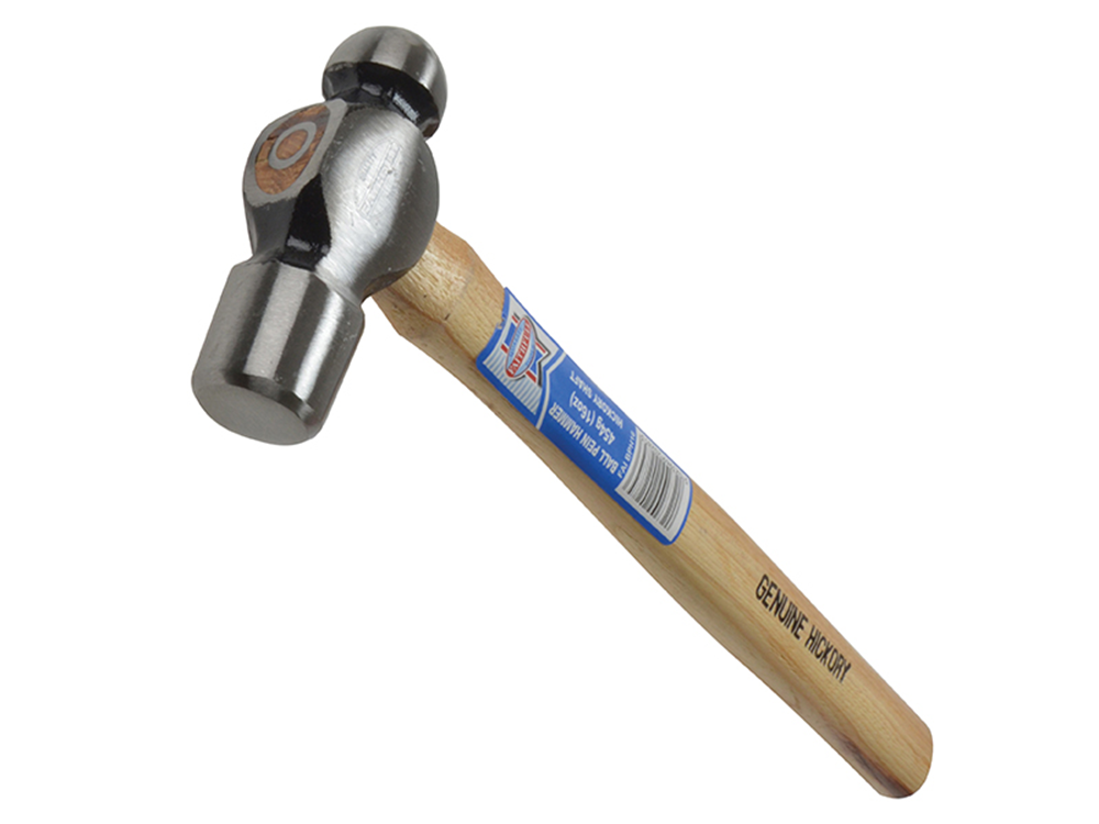 Faithfull FAIBPH16 Ball Pein Hammer 454g (16oz) |