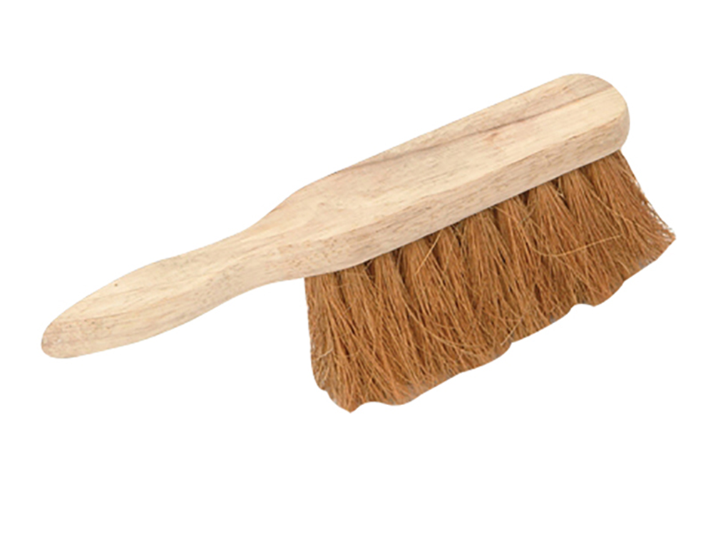 Faithfull FAIBRCOCO11 Soft Coco Hand Brush 275mm (11in) |
