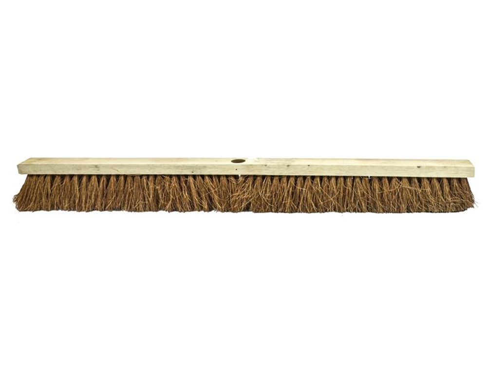 Faithfull FAIBRCOCO36 Soft Coco Broom Head 900mm (36in) |