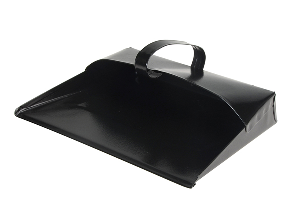 Faithfull FAIBRDUSTPAN Dustpan Metal 280mm |