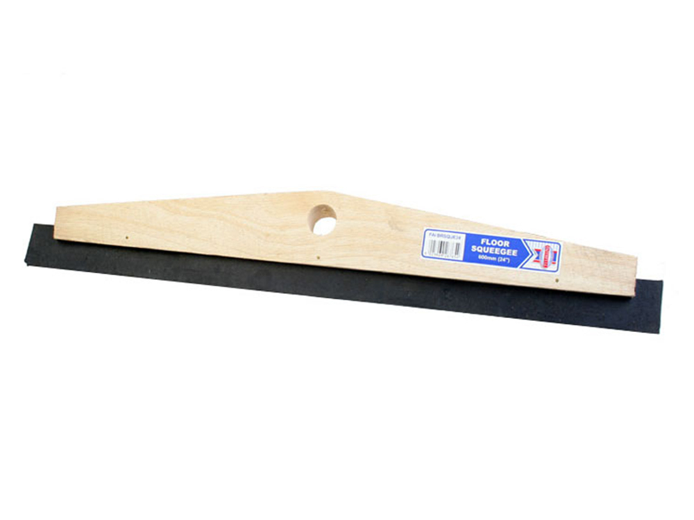 Faithfull FAIBRSQUE24 Floor Squeegee 600mm (24in) |