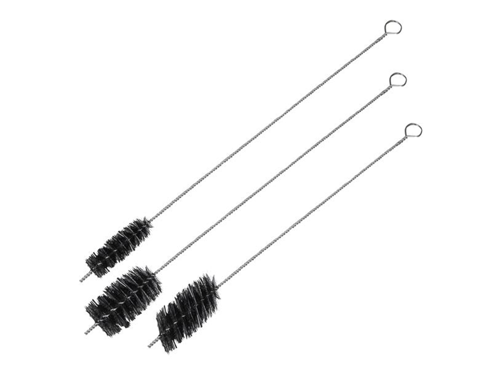 Faithfull FAIBRUSHFLUE Boiler and Flue Brush Set, 3 Piece |