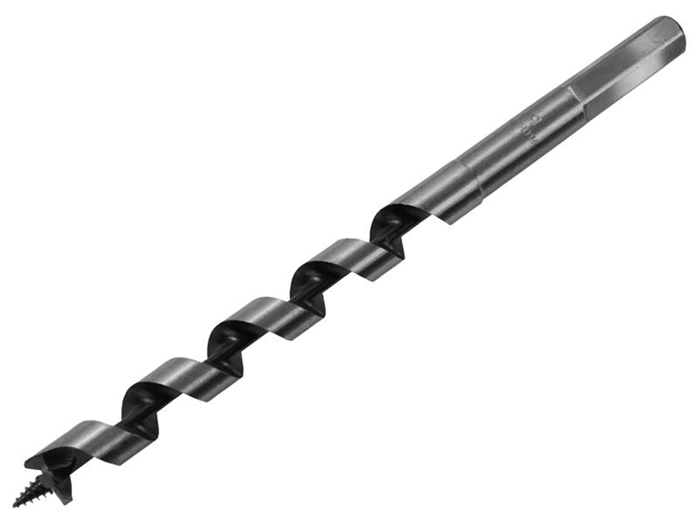 Faithfull FAICA13 Combination Wood Auger Bit 13 x 200mm |