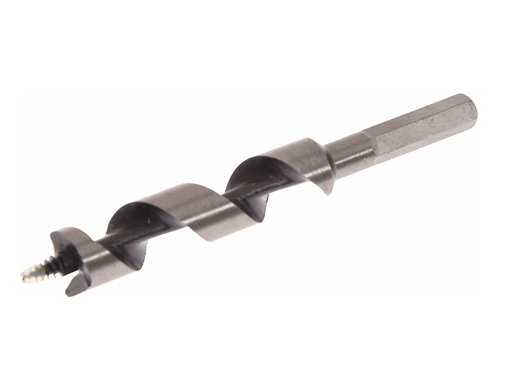 Faithfull FAICA19S Combination Wood Auger Bit Short Series 19 x 120mm |