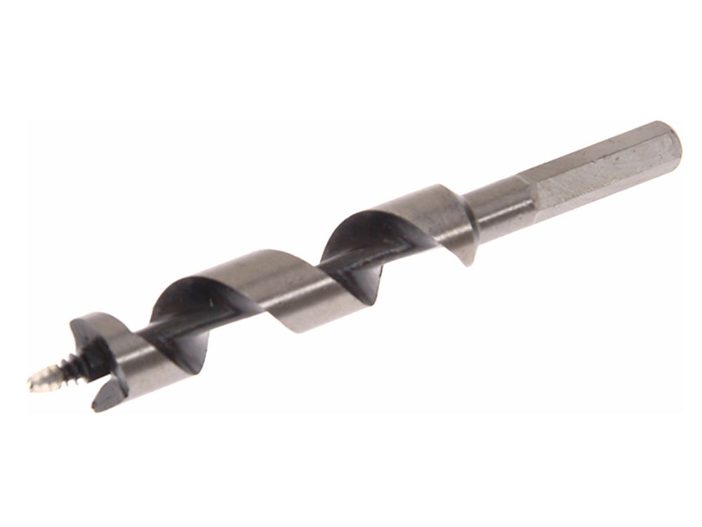 Faithfull FAICA25S Combination Wood Auger Bit Short Series 25 x 120mm |