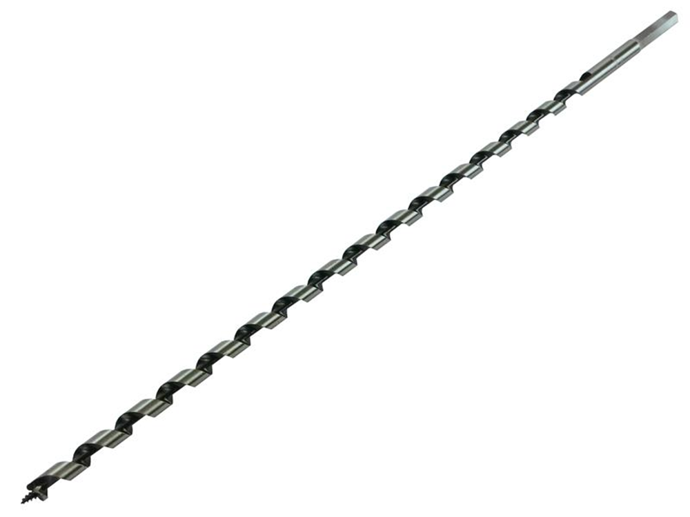 Faithfull FAICA8L Combination Wood Auger Bit Long Series 8 x 400mm |