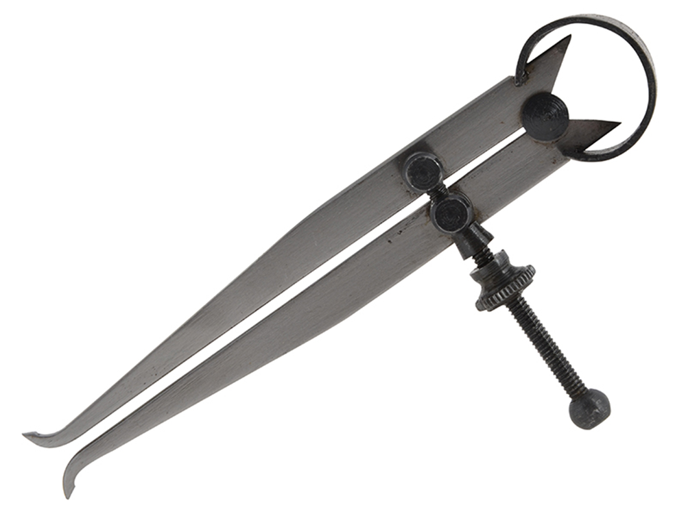 Faithfull FAICALIN4 Inside Spring Caliper 100mm (4in) |