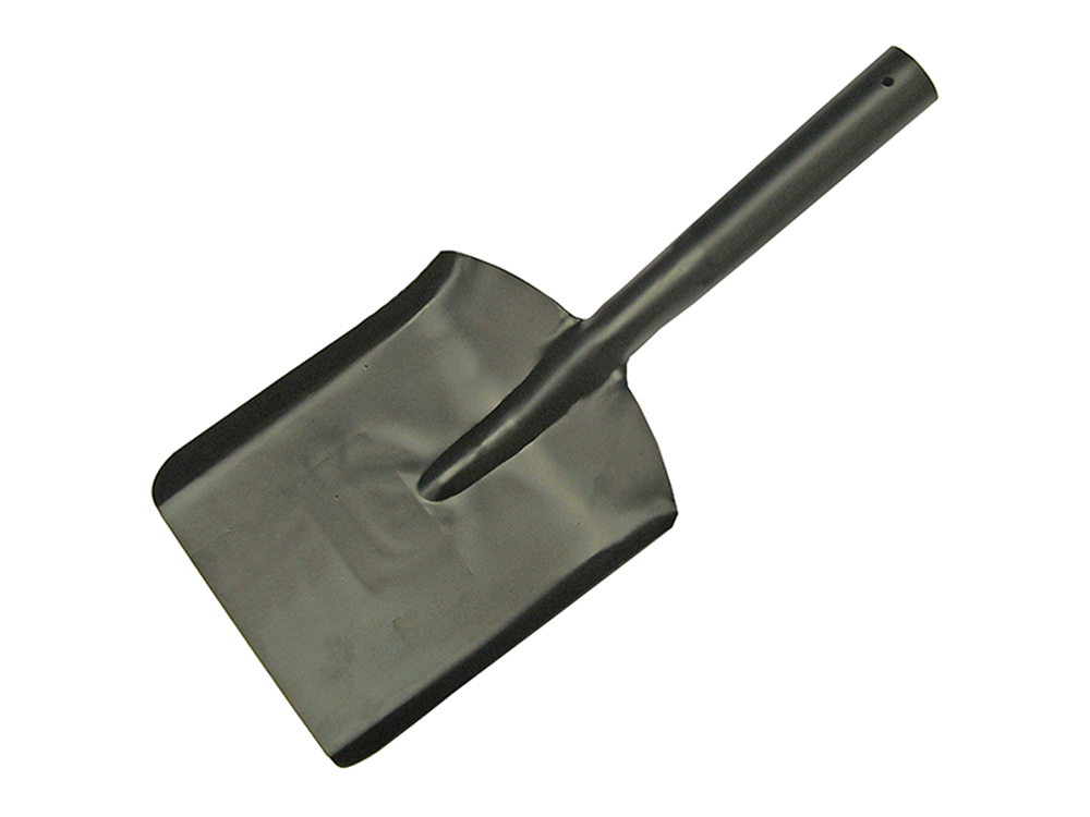 Faithfull FAICOALS6 Coal Shovel One Piece Steel 150mm |