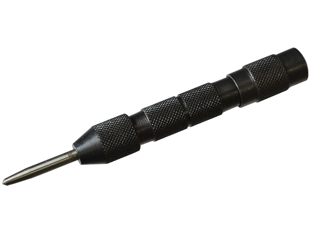 Faithfull FAICPAUTO Automatic Centre Punch 4mm (5/32in) |