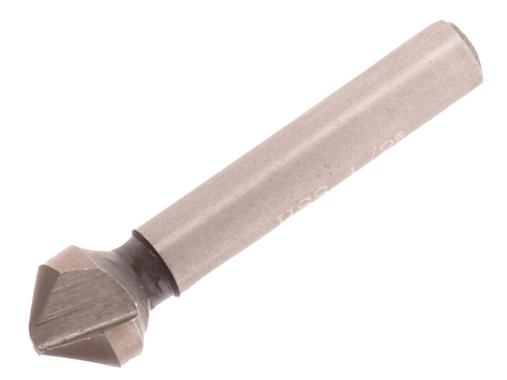 Faithfull FAICS12HS High Speed Steel Countersink 13mm (1/2in) |