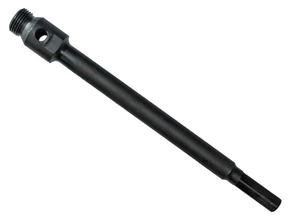 Faithfull FAIDCHEXADAP HEX Extension Adaptor 12mm x 240mm |