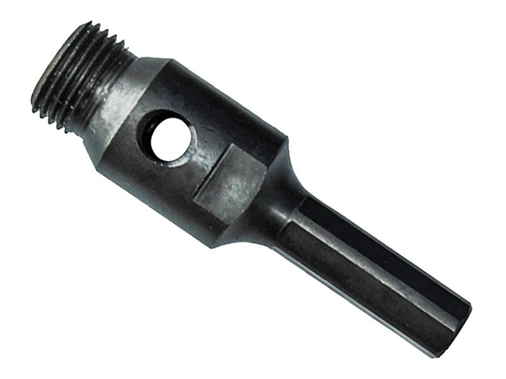 Faithfull FAIDCHEXBSP Adaptor Hex x 1/2in BSP |