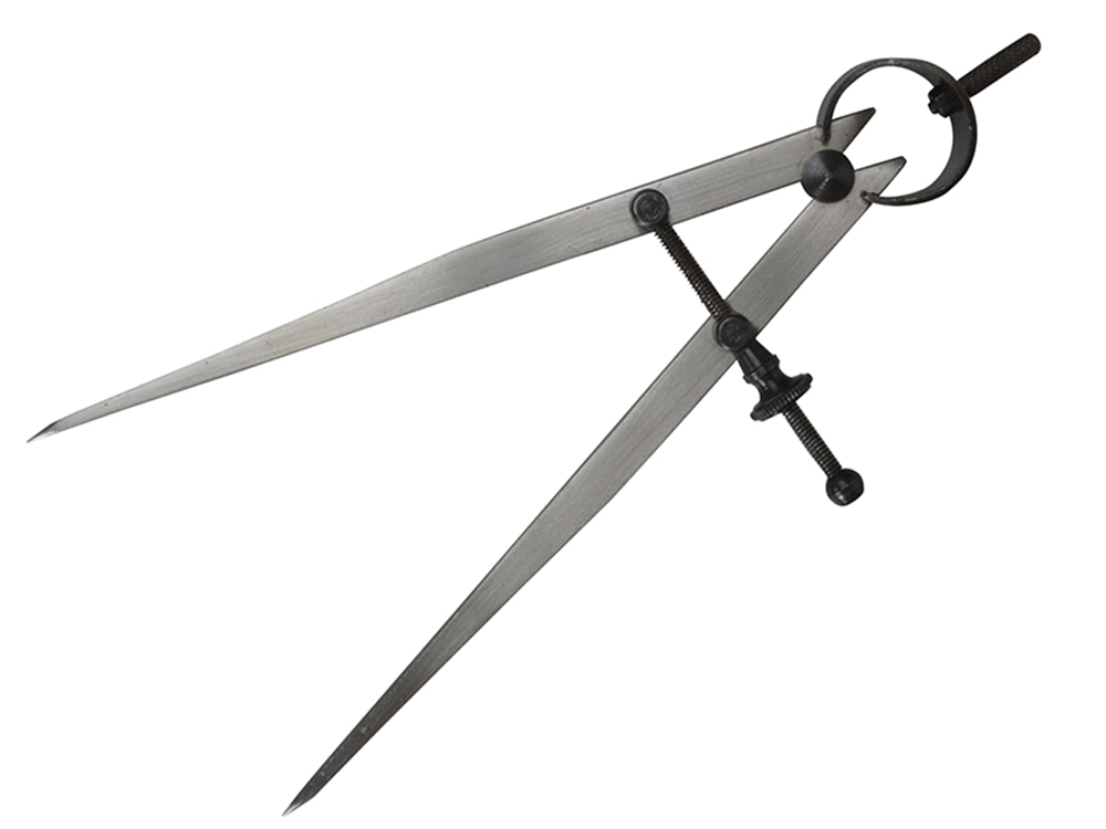 Faithfull FAIDIV6 Spring Divider 150mm (6in) |