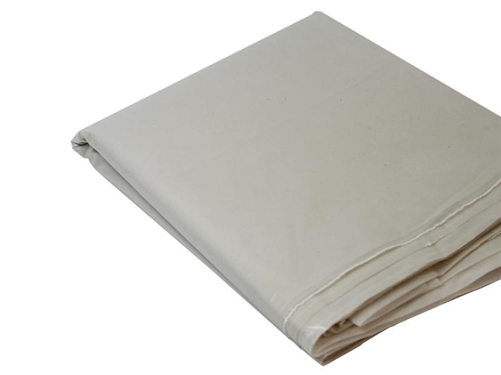 Faithfull FAIDSPL34 Heavy-Duty Polythene Dust Sheet 3 x 4m |