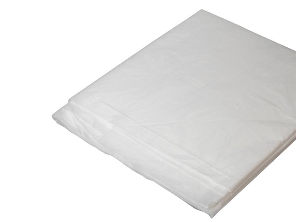 Faithfull FAIDSPL3627 Light-Duty Polythene Dust Sheet 3.6 x 2.7m |