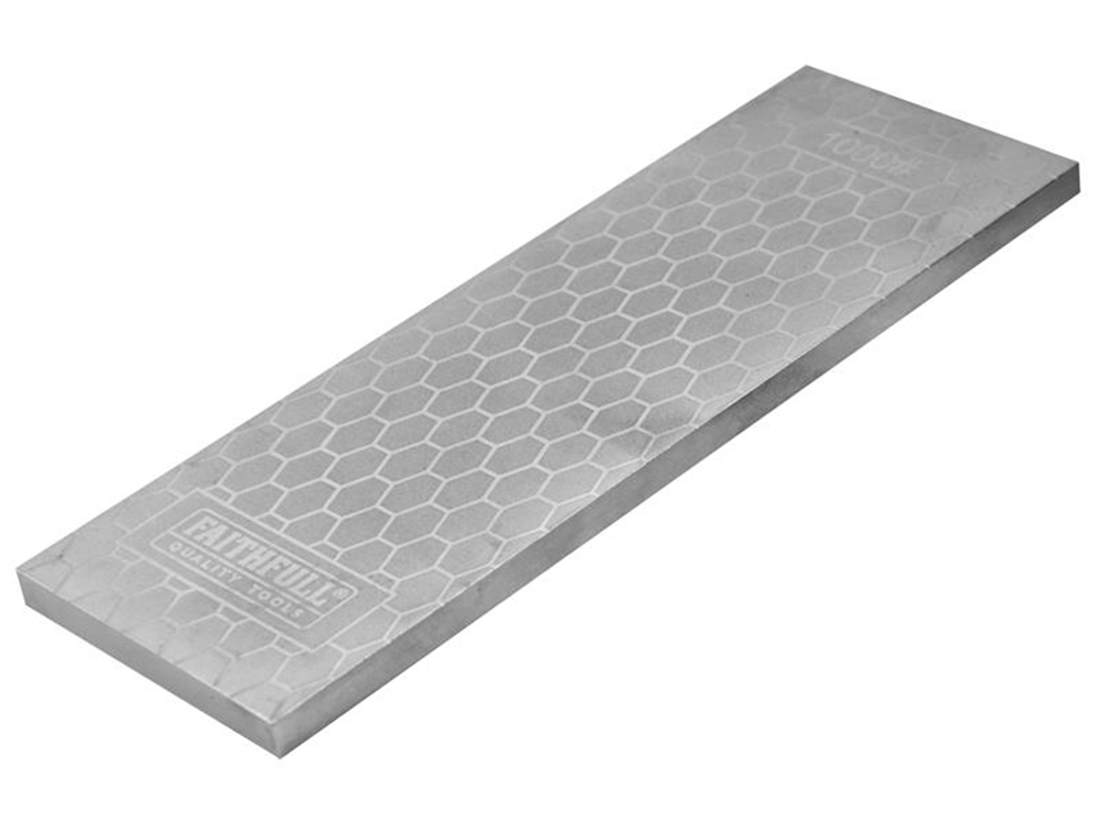 Faithfull FAIDWKITREP Replacement Diamond Whetstone 400/1000G |