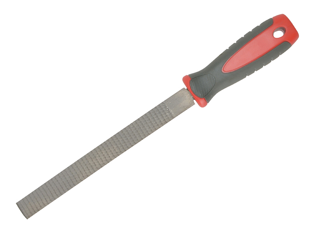 Faithfull FAIFIWR8 Handled Flat Wood Rasp 200mm (8in) |