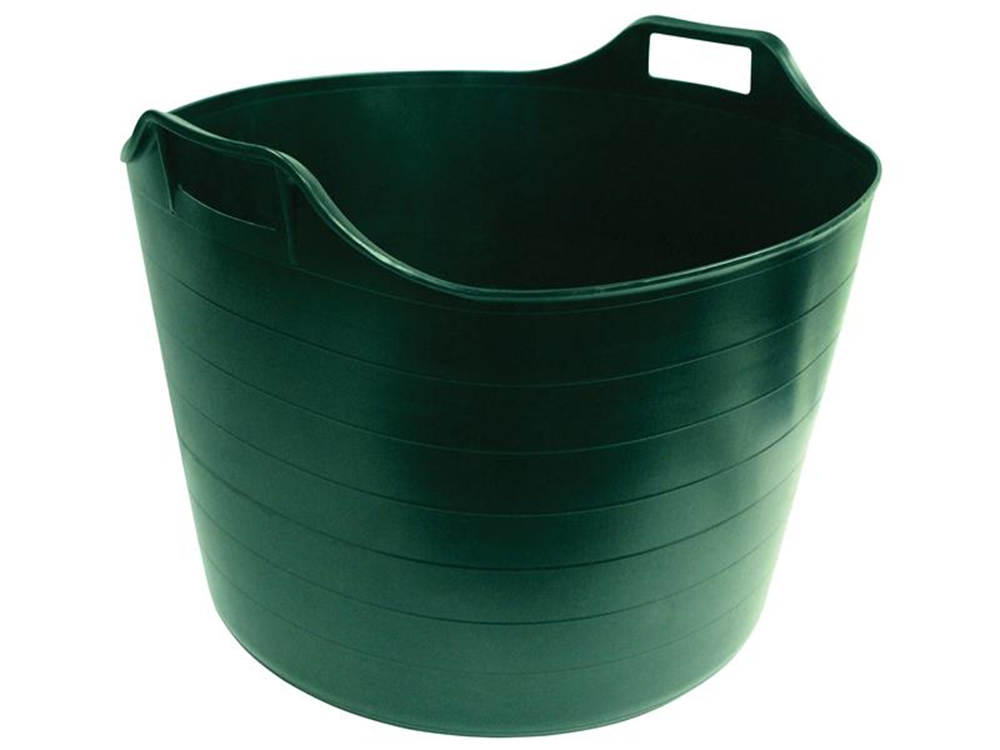 Faithfull FAIFLEX75G Flex Tub 75 litre - Green |
